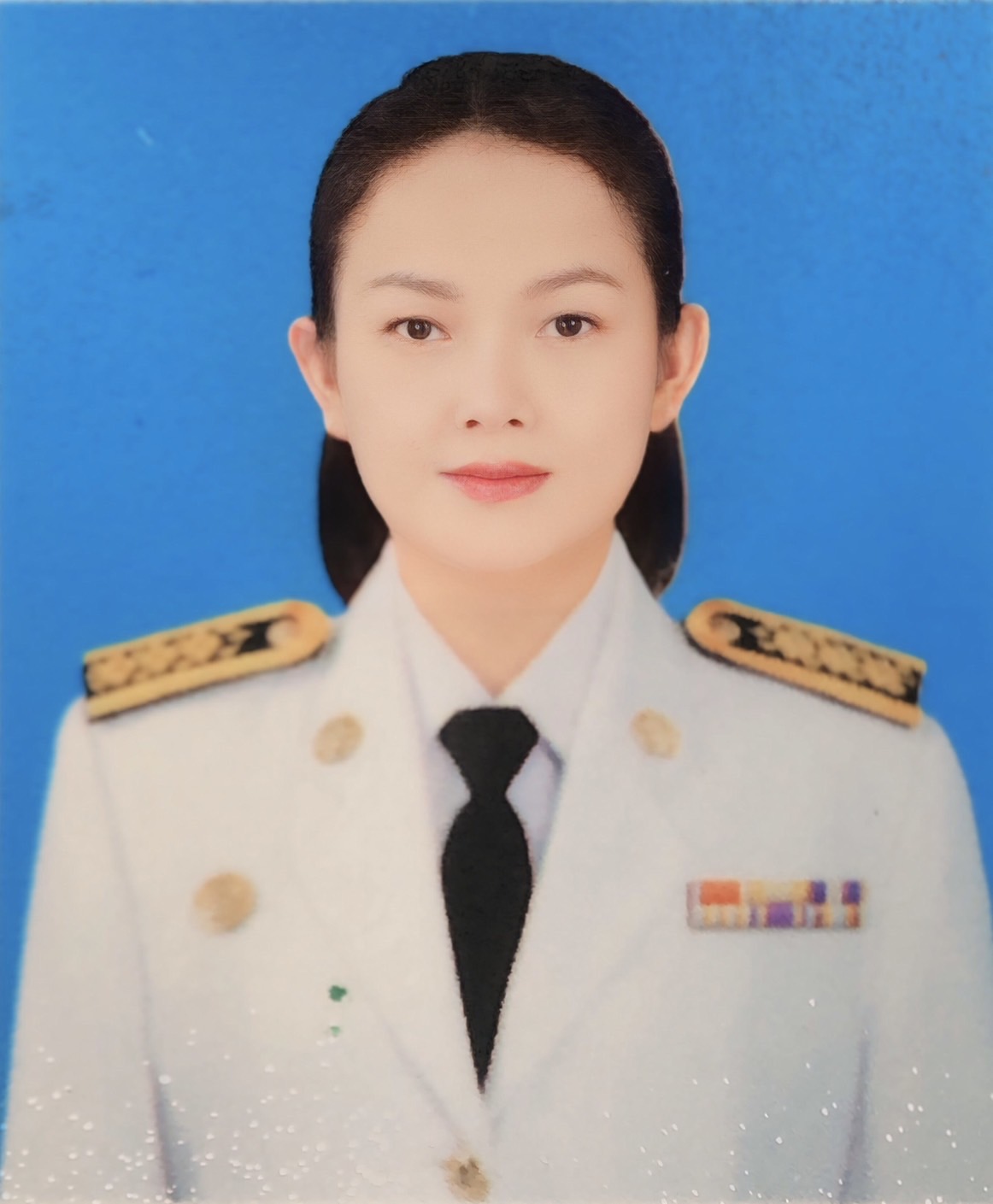 นางสาวดวงธิดา  ใจเรือง