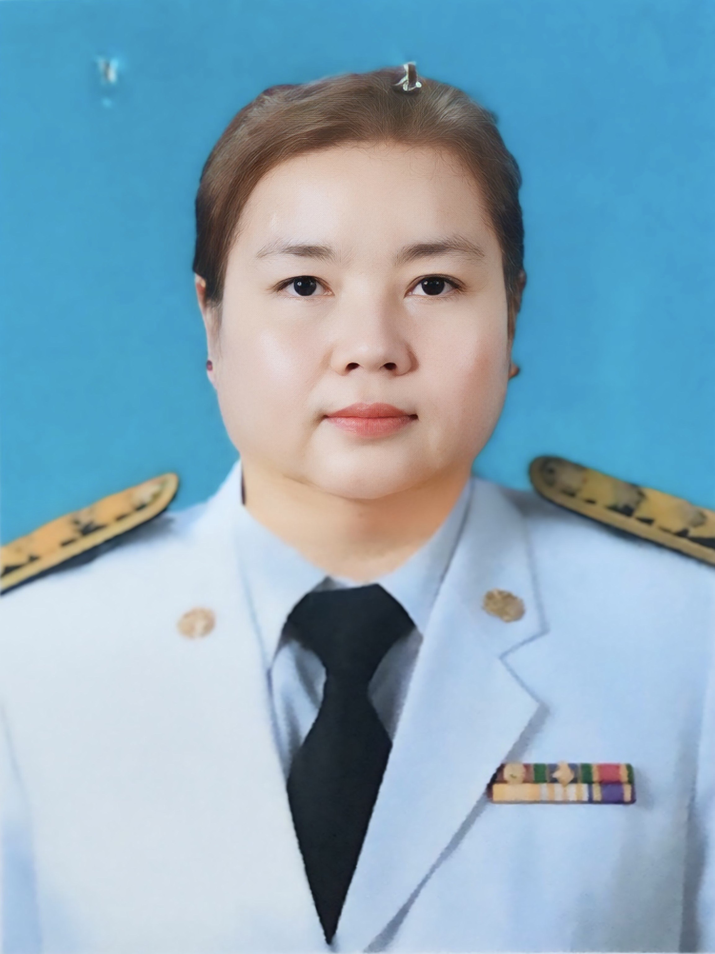 นางสาวบุษราคัม  รัตนา